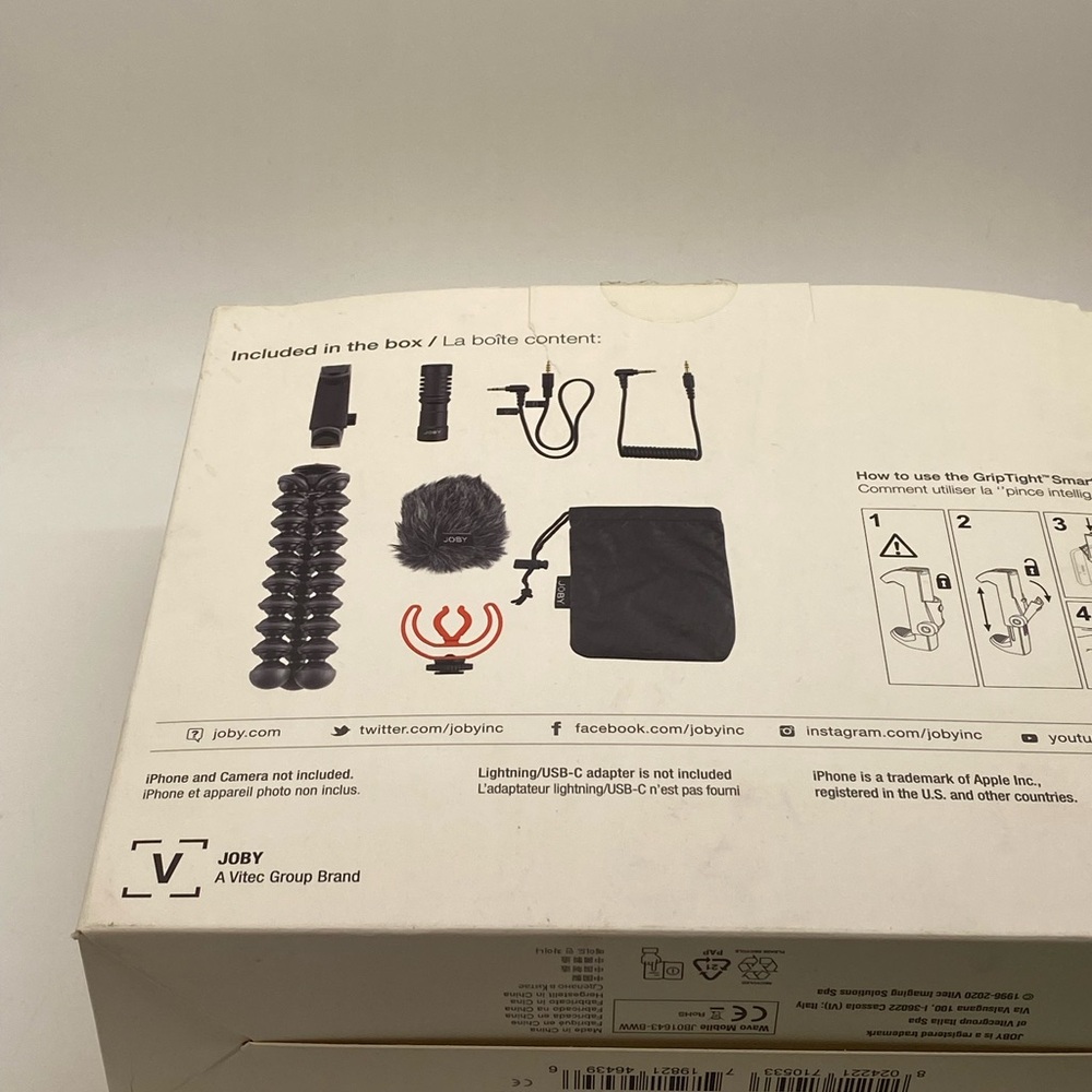 NWT Joby GorillaPod Creator Kit - Picture 2 of 6